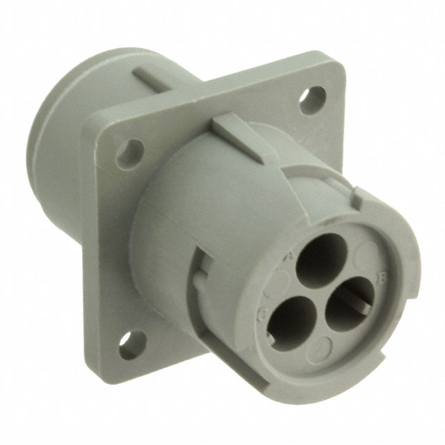 ATC-10-3PNAmphenol Industrial OperationsCircular Connector Housings